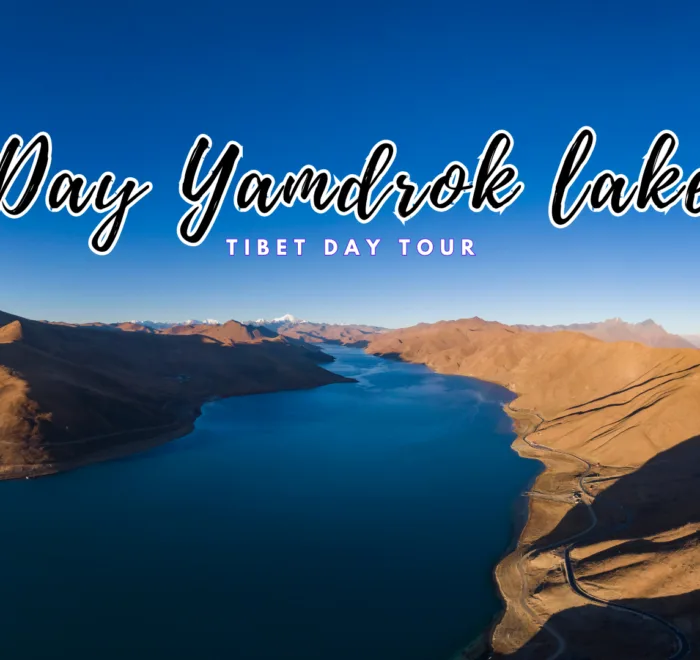 Yamdrok lake day tour