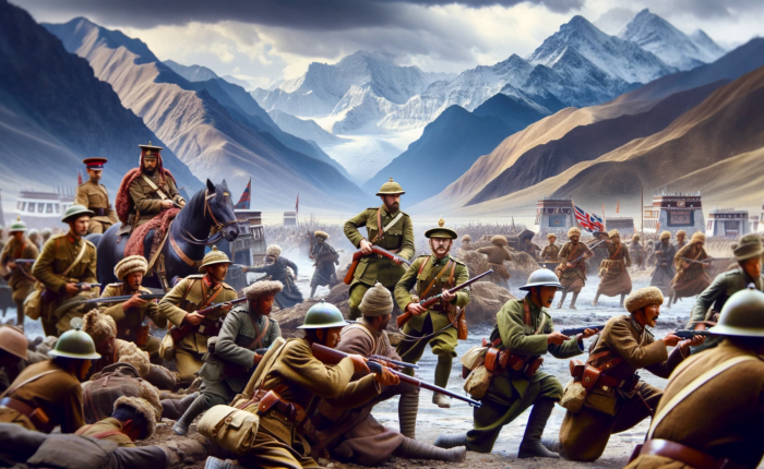 1904 anglo tibet war