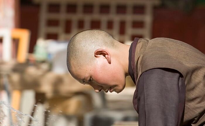 Ani tsamkhung nunnery