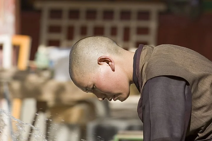 Ani tsamkhung nunnery Ani tsamkhung nunnery