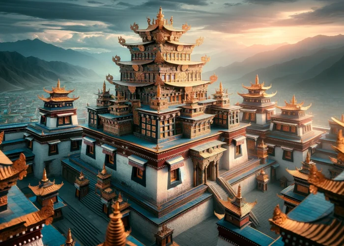 Discover meru temples hidden wonders Discover meru temples hidden wonders