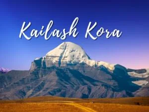 Kailash kora