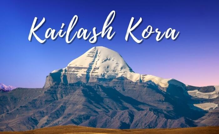 Kailash kora