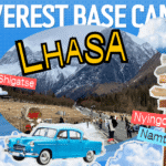 Lhasa Nyingchi Everest tour