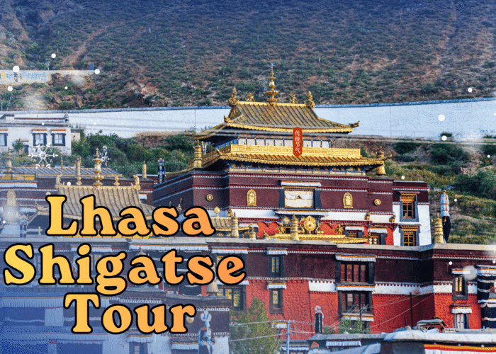 Lhasa Shigatse tour