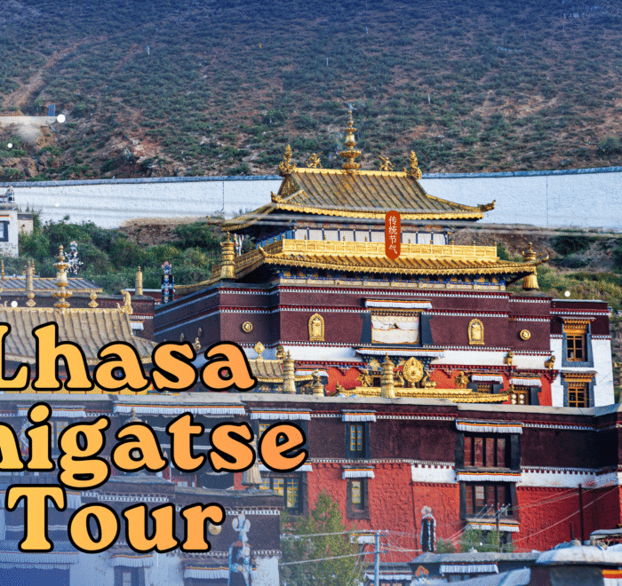 Lhasa Shigatse tour