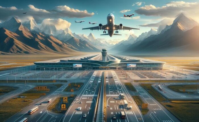 Lhasa gonggar international