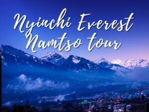 Epic 12-Day Tibetan Odyssey: From Nyingchi to Everest’s Summit