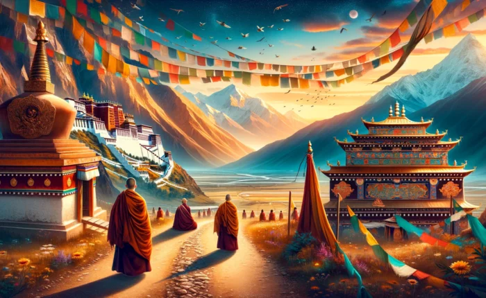 Ultimate guide to tibet