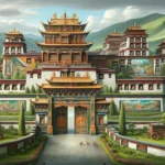 dechen Phodrang Shigatse