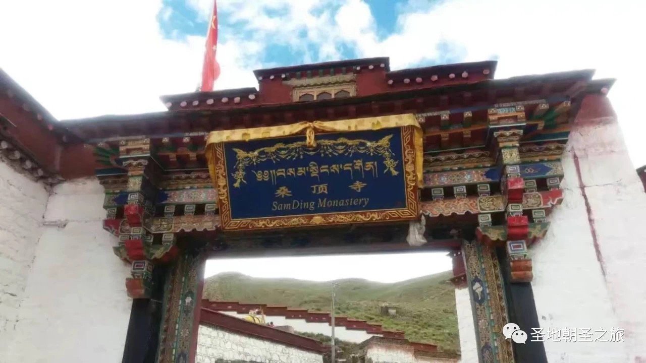 Discovering Sangding Monastery: Unique Tibetan Buddhist Gem