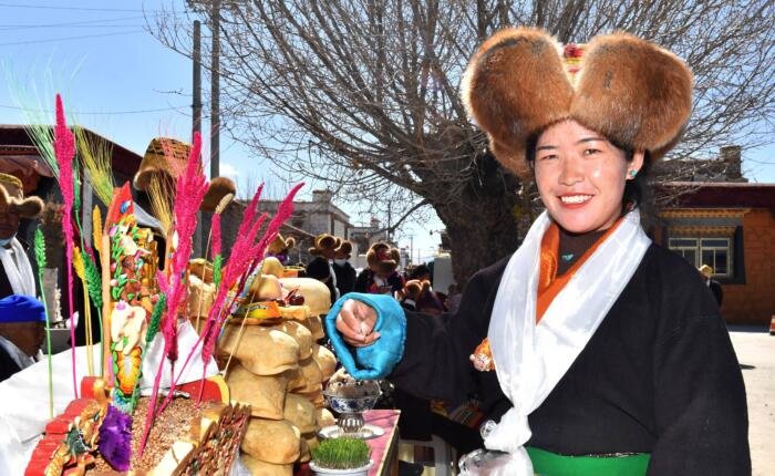 Losar celebrations scaled