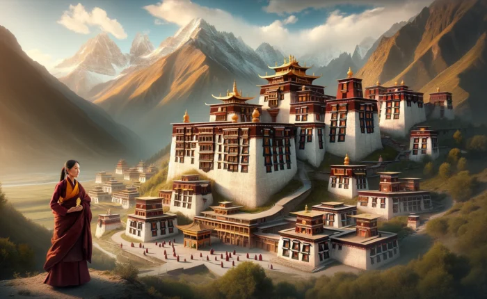 Samding dorji phakmo