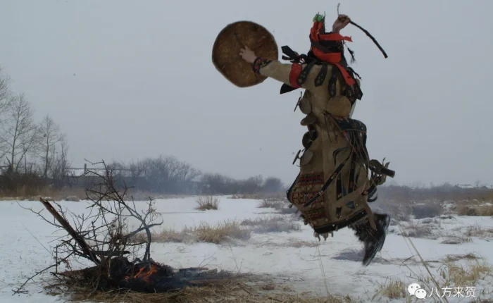 Shaman tibetan
