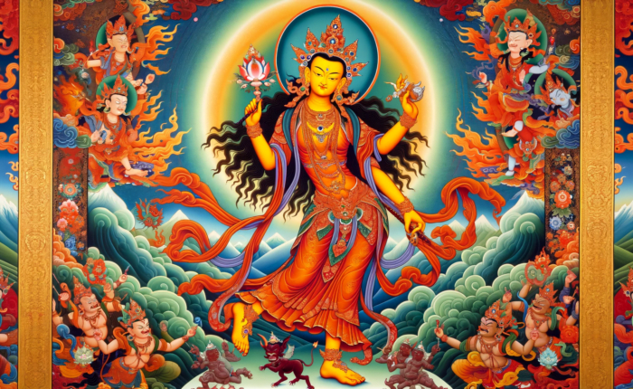 Vajrayogini