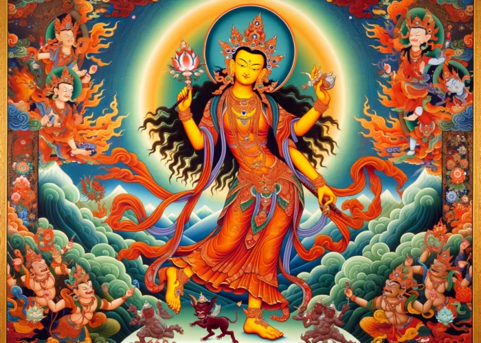 Vajrayogini Vajrayogini