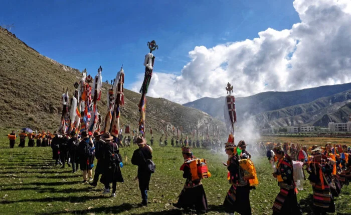 Wongkor tibet