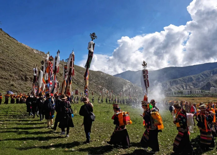 Wongkor tibet