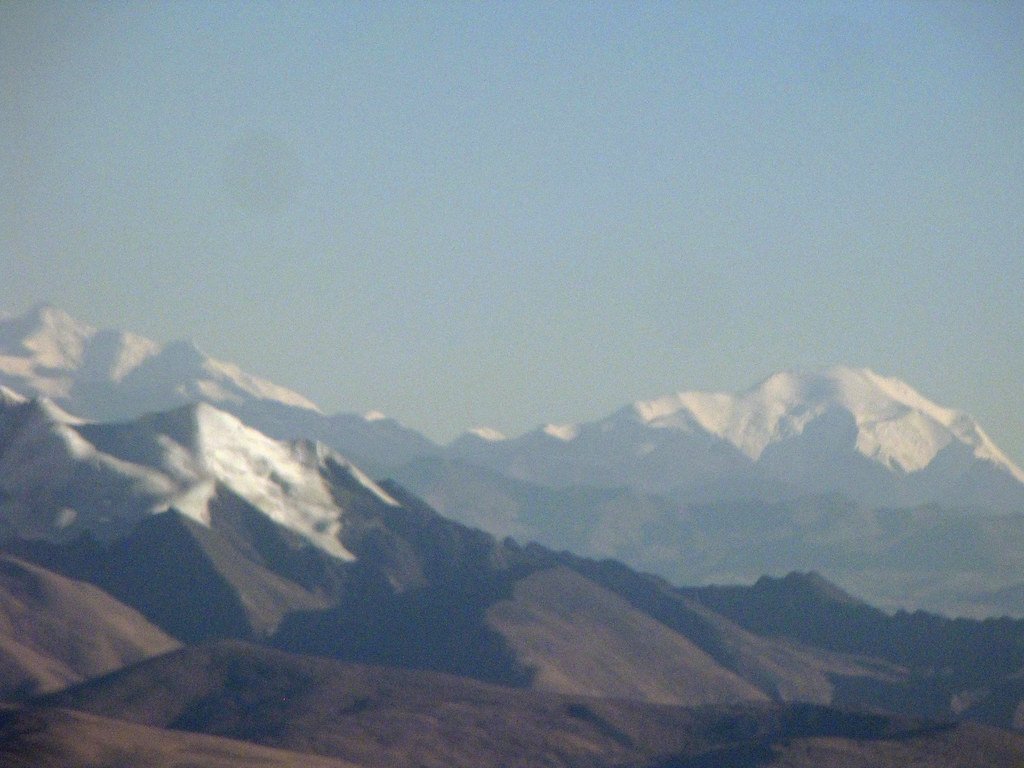 Chengdu-to-lhasa-flying-over-the-mountains - Tour Travel Tibet: Expert Tibet Tours & Permits