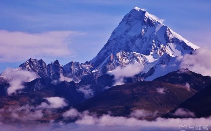 Chomo lhari yadong