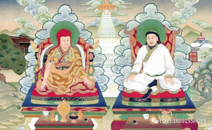 Drogon choegyal phakpa