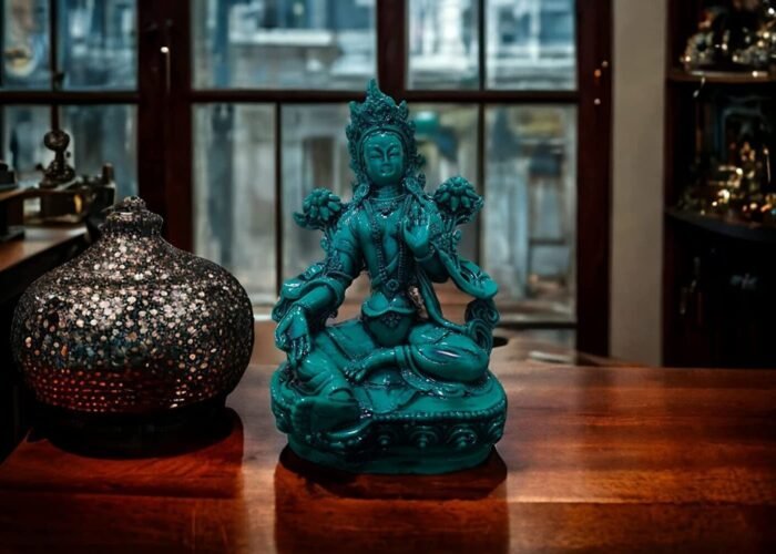 Green Tara: Most Powerful Embodiment of Compassion and Swift Action