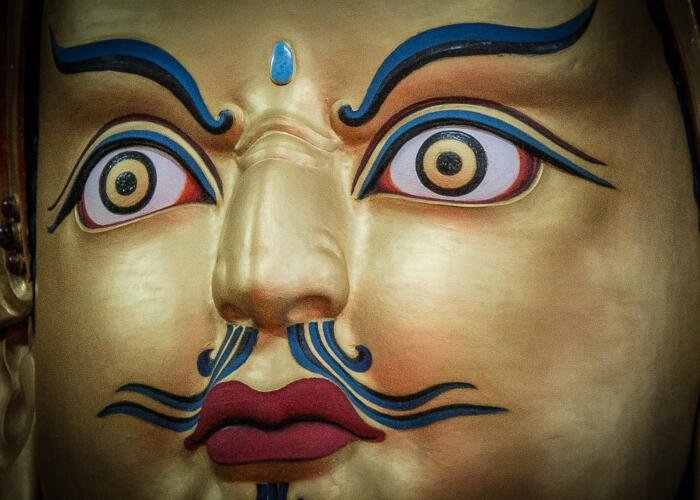 Padmasambhava: Most Powerful Lotus-Born Master of Tibetan Buddhism