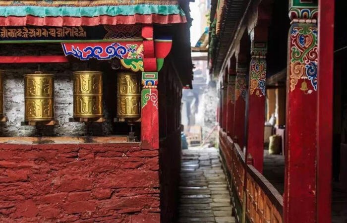 Discover The Timeless Wonders of Chukar Long Monastery in Sakya