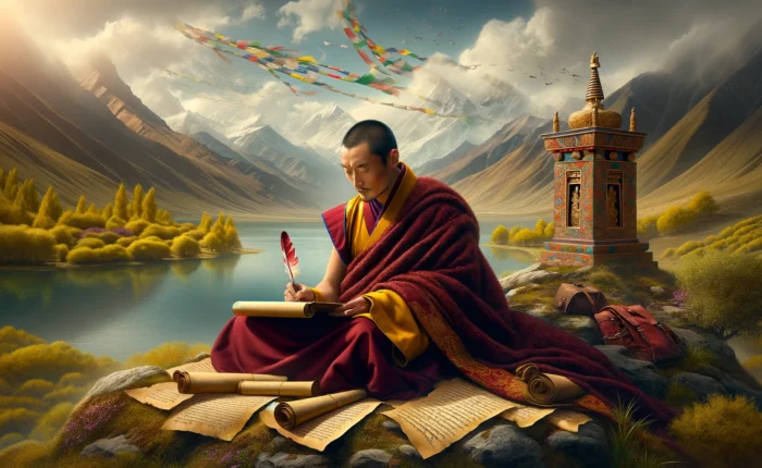 Tsangyang gyatso sixth dalai lama
