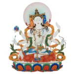 Usnisavijaya namgyalma modern design