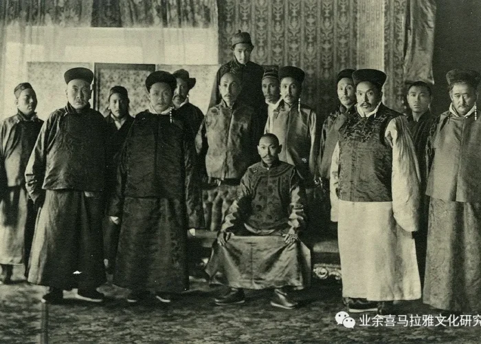 Tsarong Dazang Dradul: Famous Visionary of Modernization in Tibet