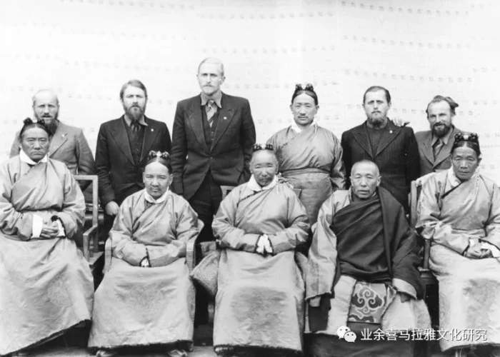 Tsarong Dazang Dradul: Famous Visionary of Modernization in Tibet