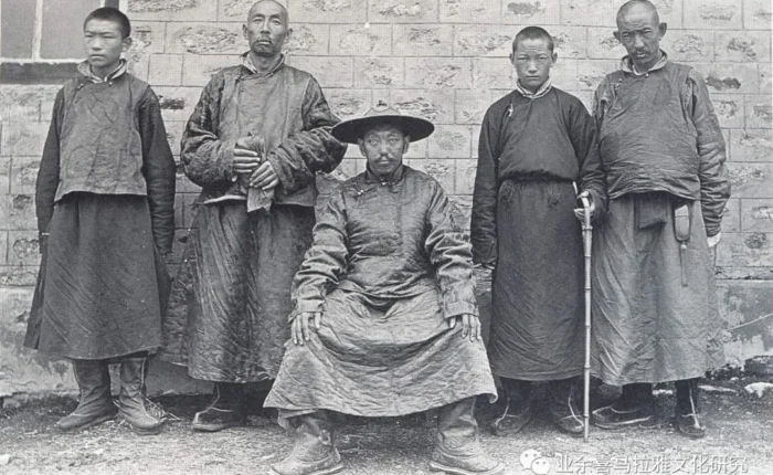 Great 13th Dalai lama