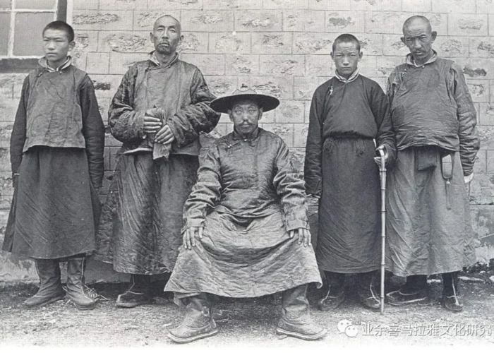 Tsarong Dazang Dradul: Famous Visionary of Modernization in Tibet
