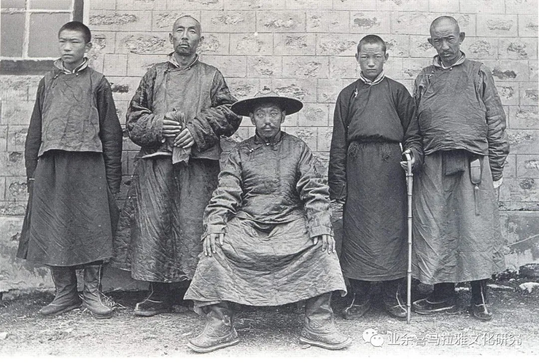 Tsarong Dazang Dradul: Famous Visionary of Modernization in Tibet