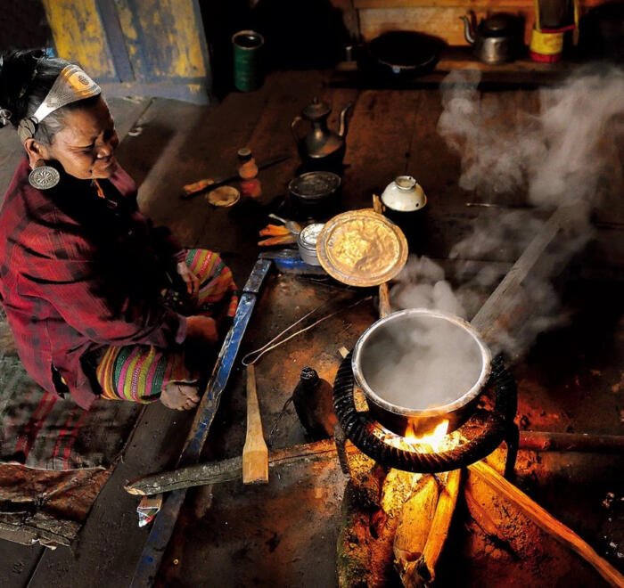 The Unique Culture of the Mishmi Deng People in Nyingchi Zayü County