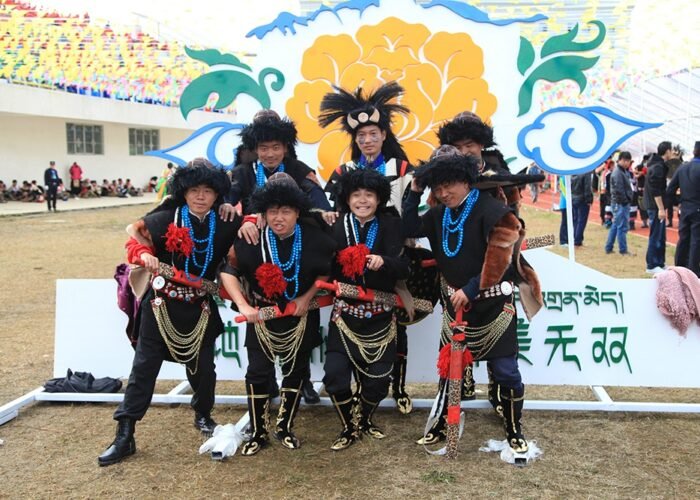 The Culture and Traditions of the Monpa People