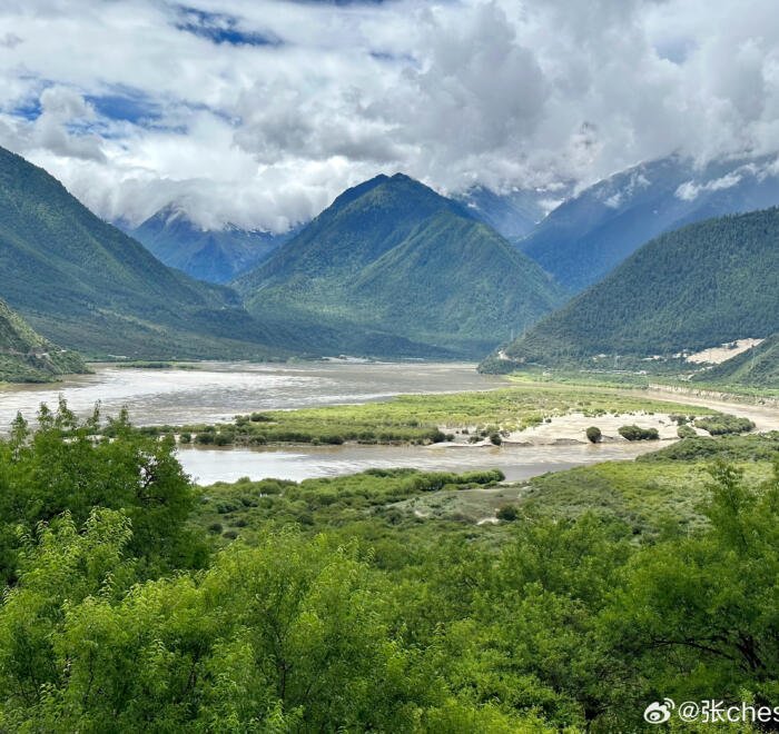 Img_2489 2 Explore the Mystical Nyang River: The Popular Fairy’s Tears in Nyingchi