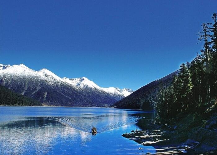 Discover Unique Rigyim Tso: The Ice Age’s Legacy in Nyingchi, Tibet