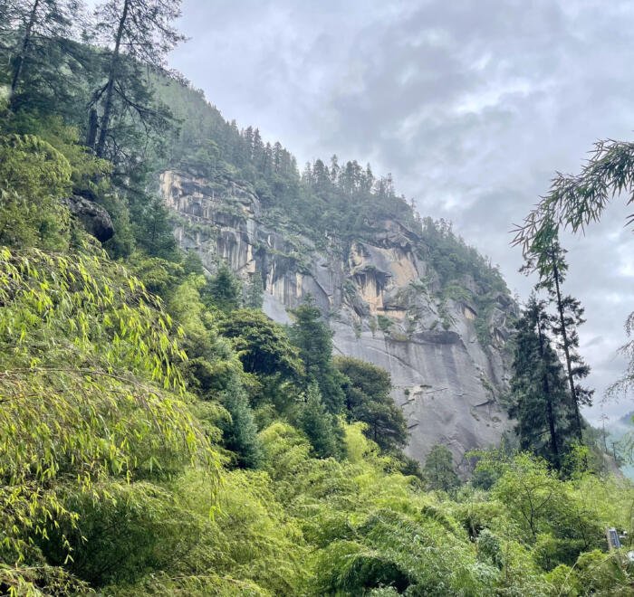 Img_2503 Discover Famous Kadeng Waterfall: A Heavenly Spectacle in Nyingchi, Tibet