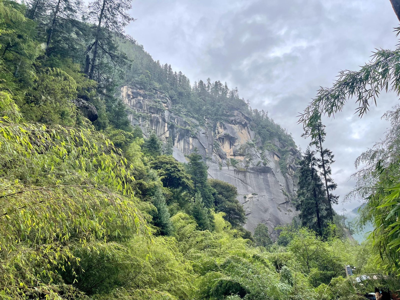 Img_2503 Discover Famous Kadeng Waterfall: A Heavenly Spectacle in Nyingchi, Tibet