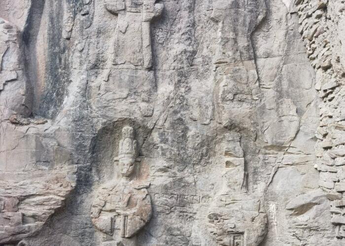 Unveiling the Mystery of the Gongbu Yongzhongzeng Stele, Tubo Period