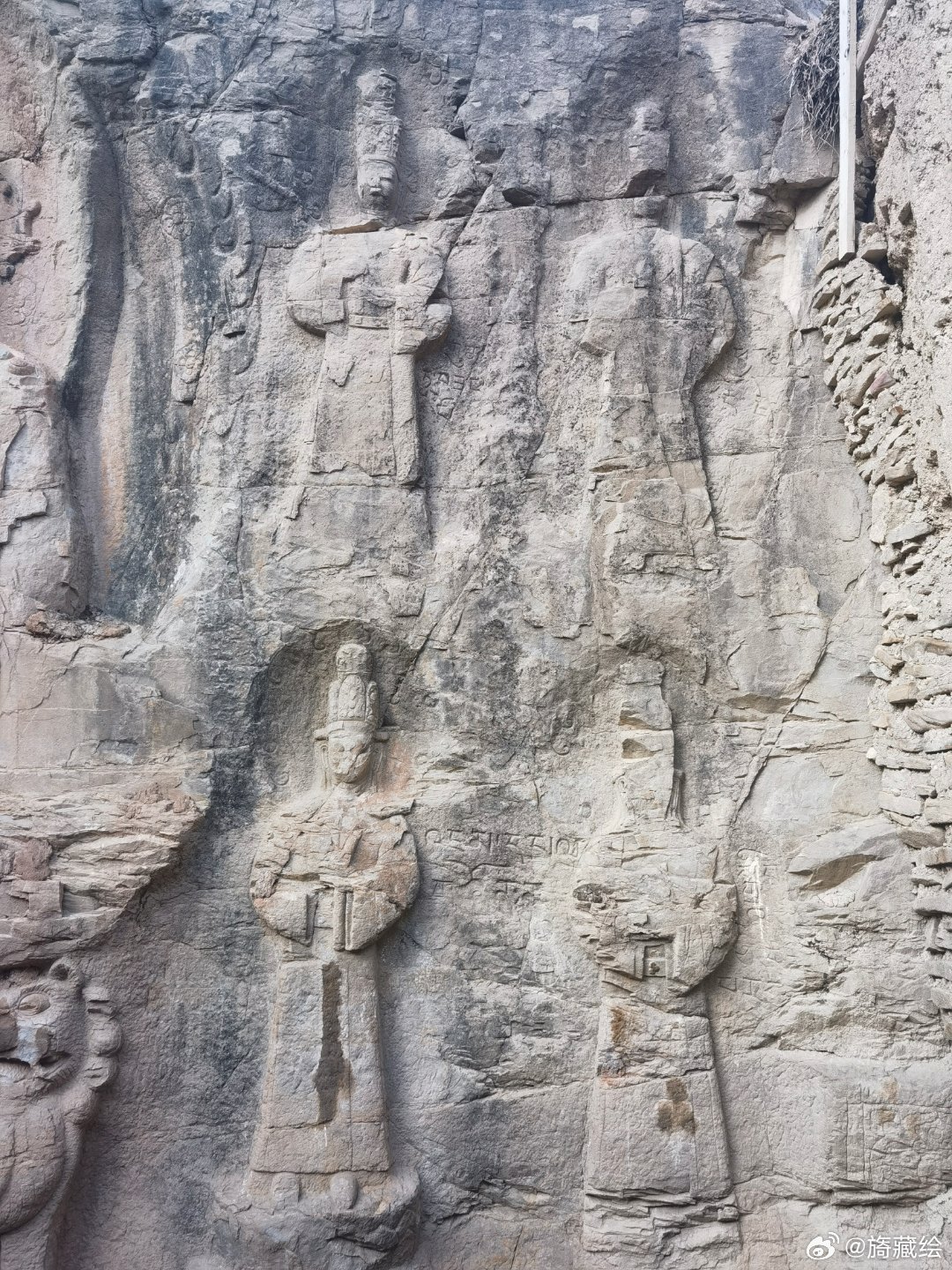 Unveiling the Mystery of the Gongbu Yongzhongzeng Stele, Tubo Period