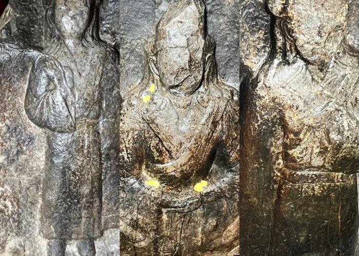 Unique Juewu Cliff Sculptures: Nyingchi’s Hidden Buddhist Gems