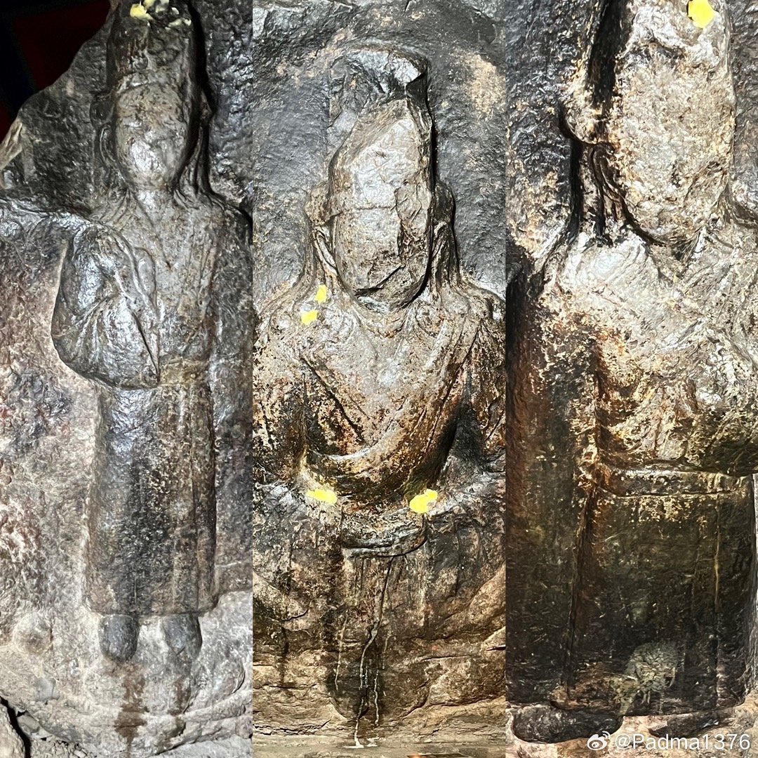 Unique Juewu Cliff Sculptures: Nyingchi’s Hidden Buddhist Gems