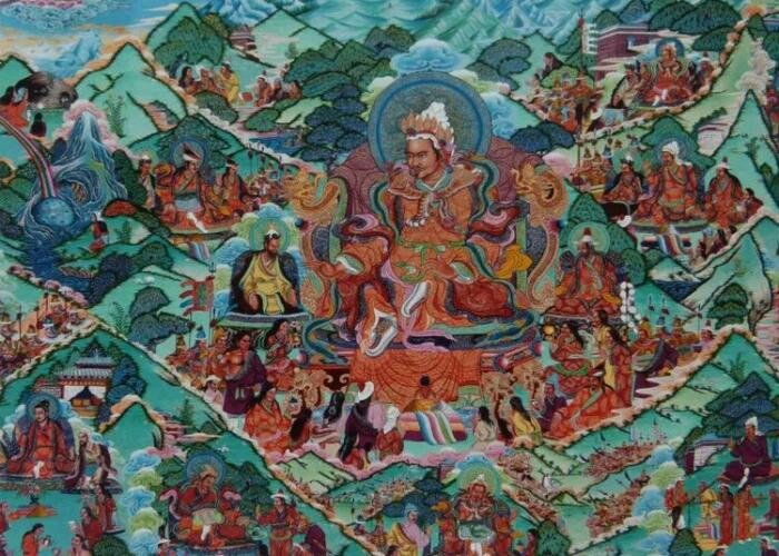 Unveiling the Important Legacy of King Gungri Gungtsen