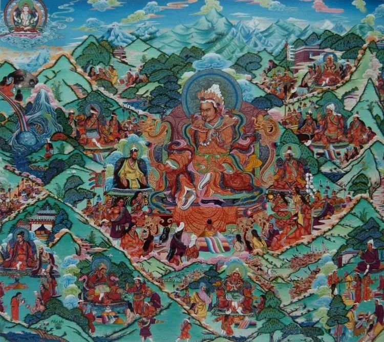 Unveiling the Important Legacy of King Gungri Gungtsen