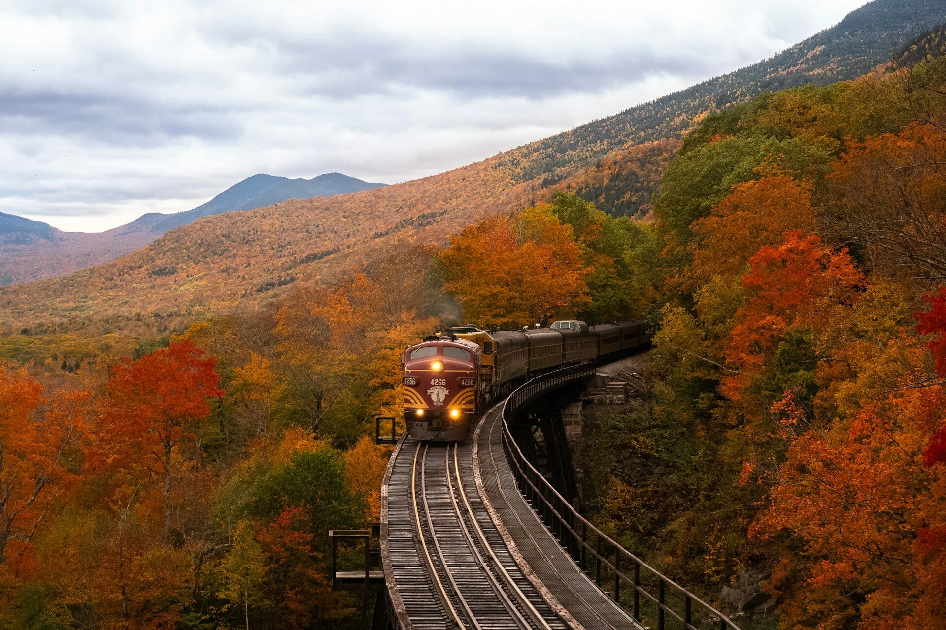 Train travel