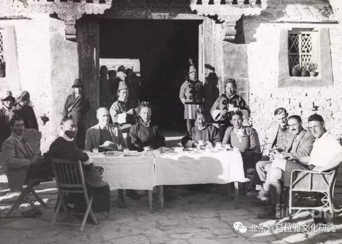The British Mission in Lhasa: Important Historical Overview