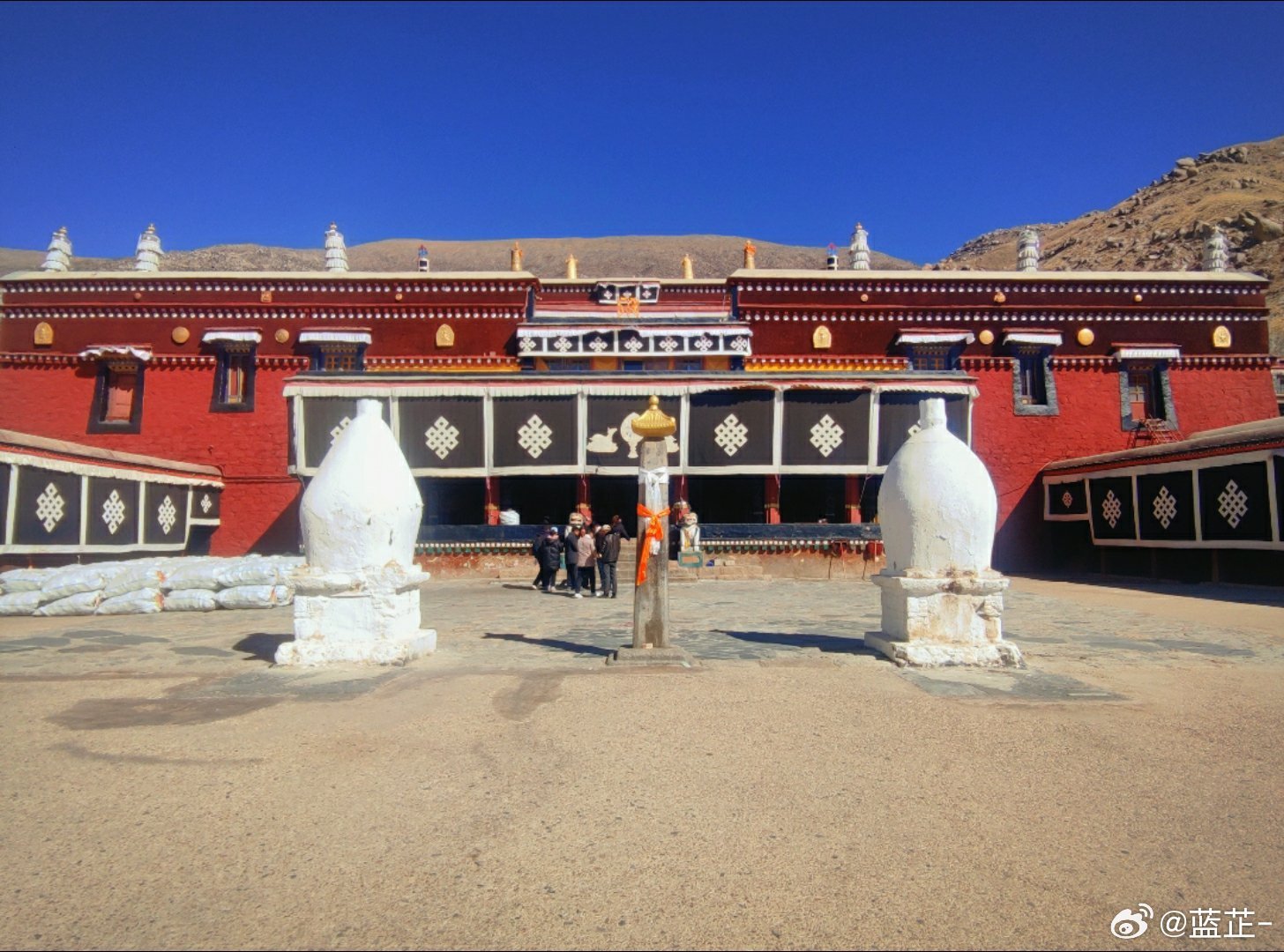 Discover Nechung Monastery: A Spiritual Haven Near Drepung